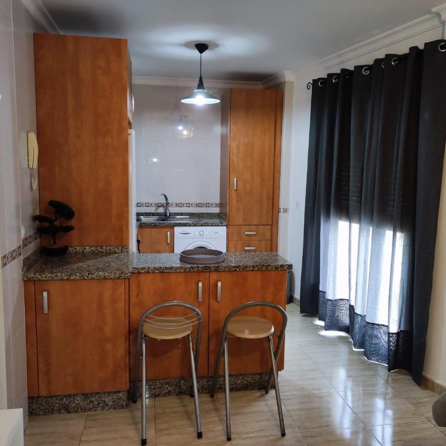 Appartement Apartamento Cruces à El Puerto de Santa María Extérieur photo