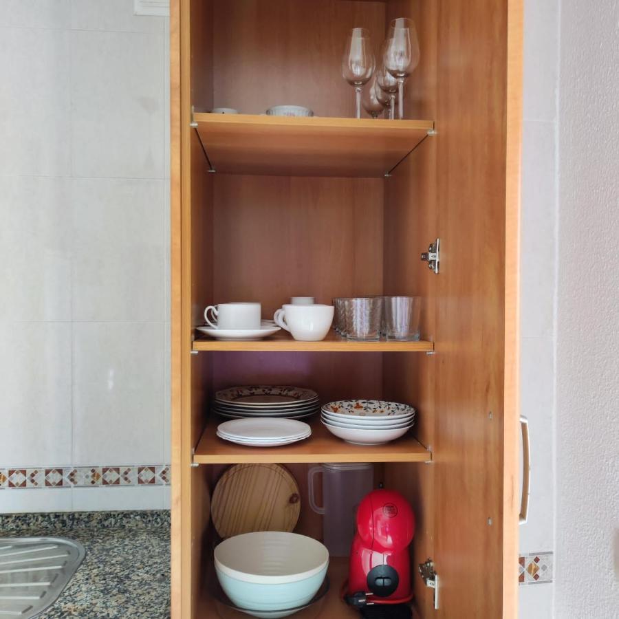 Appartement Apartamento Cruces à El Puerto de Santa María Extérieur photo