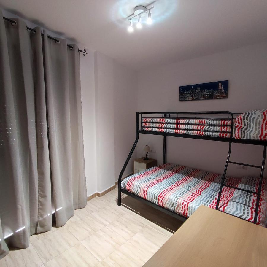 Appartement Apartamento Cruces à El Puerto de Santa María Extérieur photo