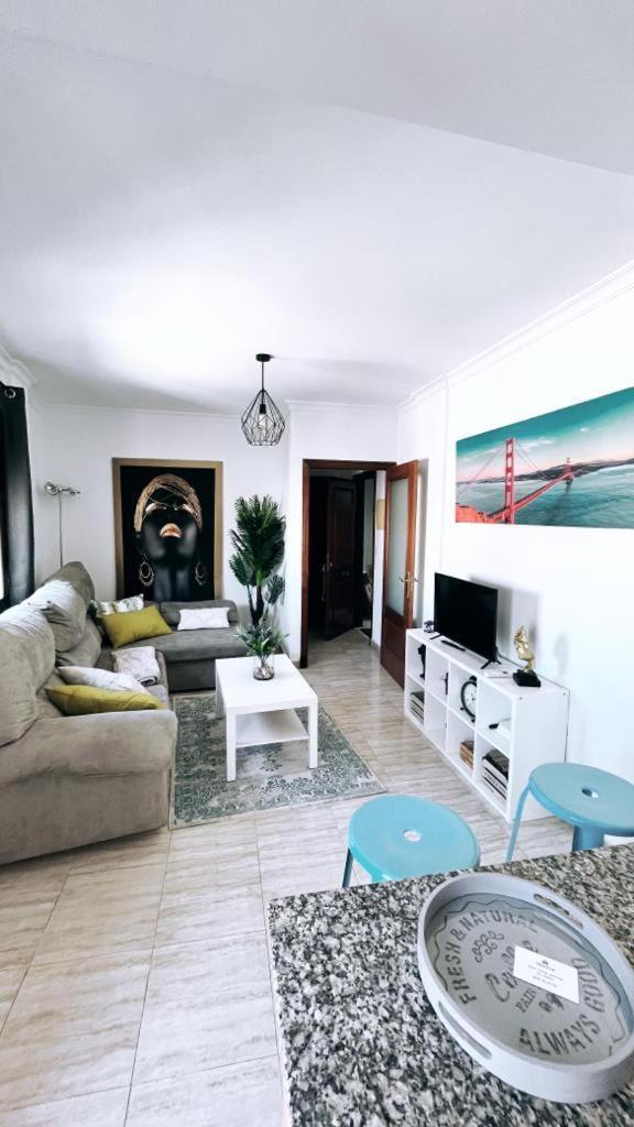 Appartement Apartamento Cruces à El Puerto de Santa María Extérieur photo