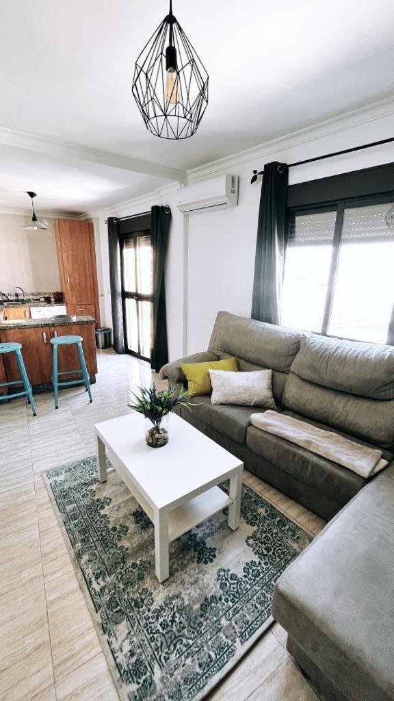 Appartement Apartamento Cruces à El Puerto de Santa María Extérieur photo